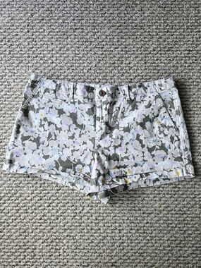 GAP Women’s Summer Shorts N Summer Azalea Floral